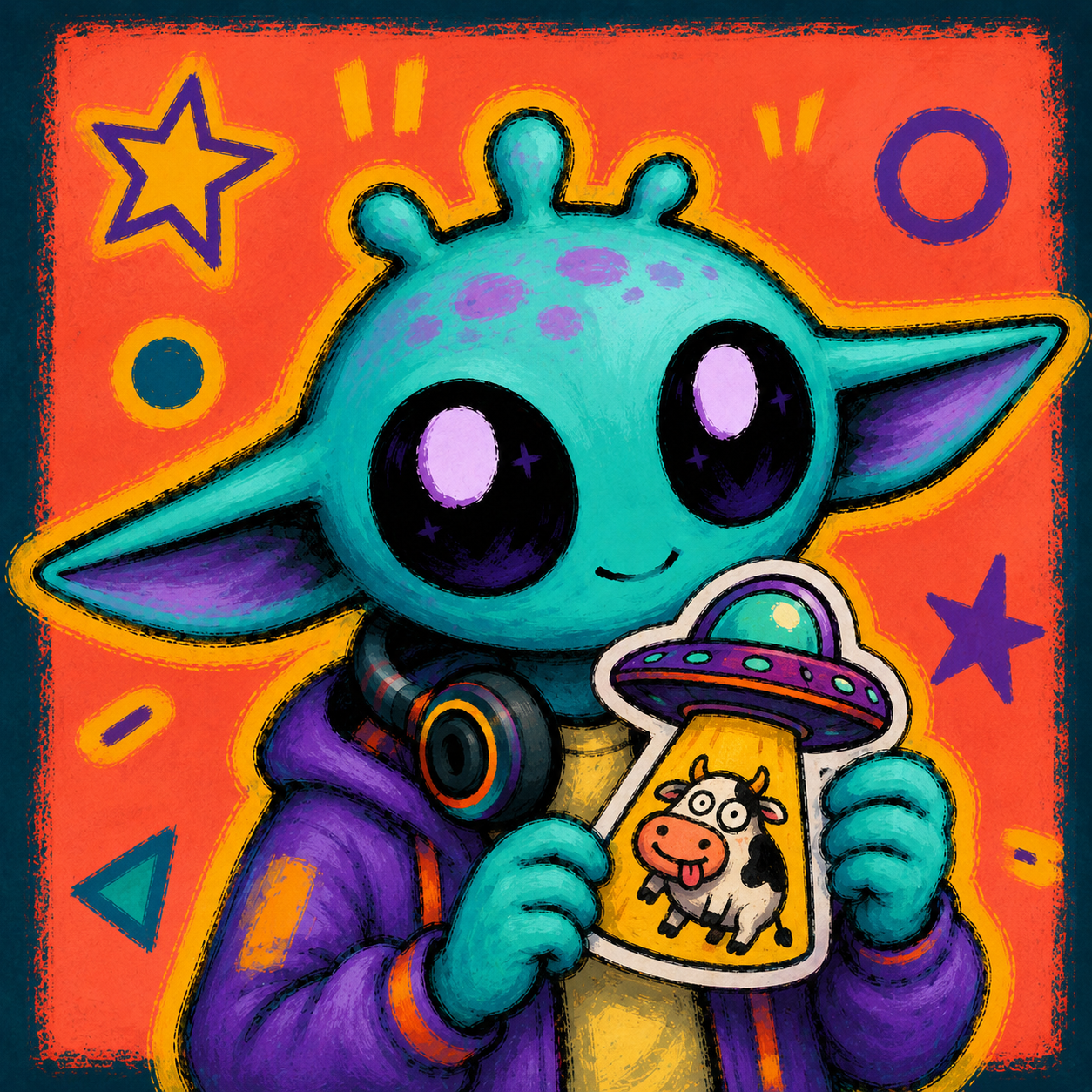 UFO BEAT