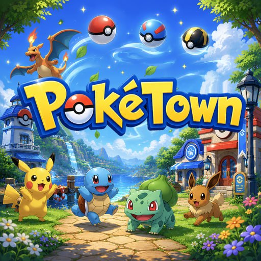 PokéTown