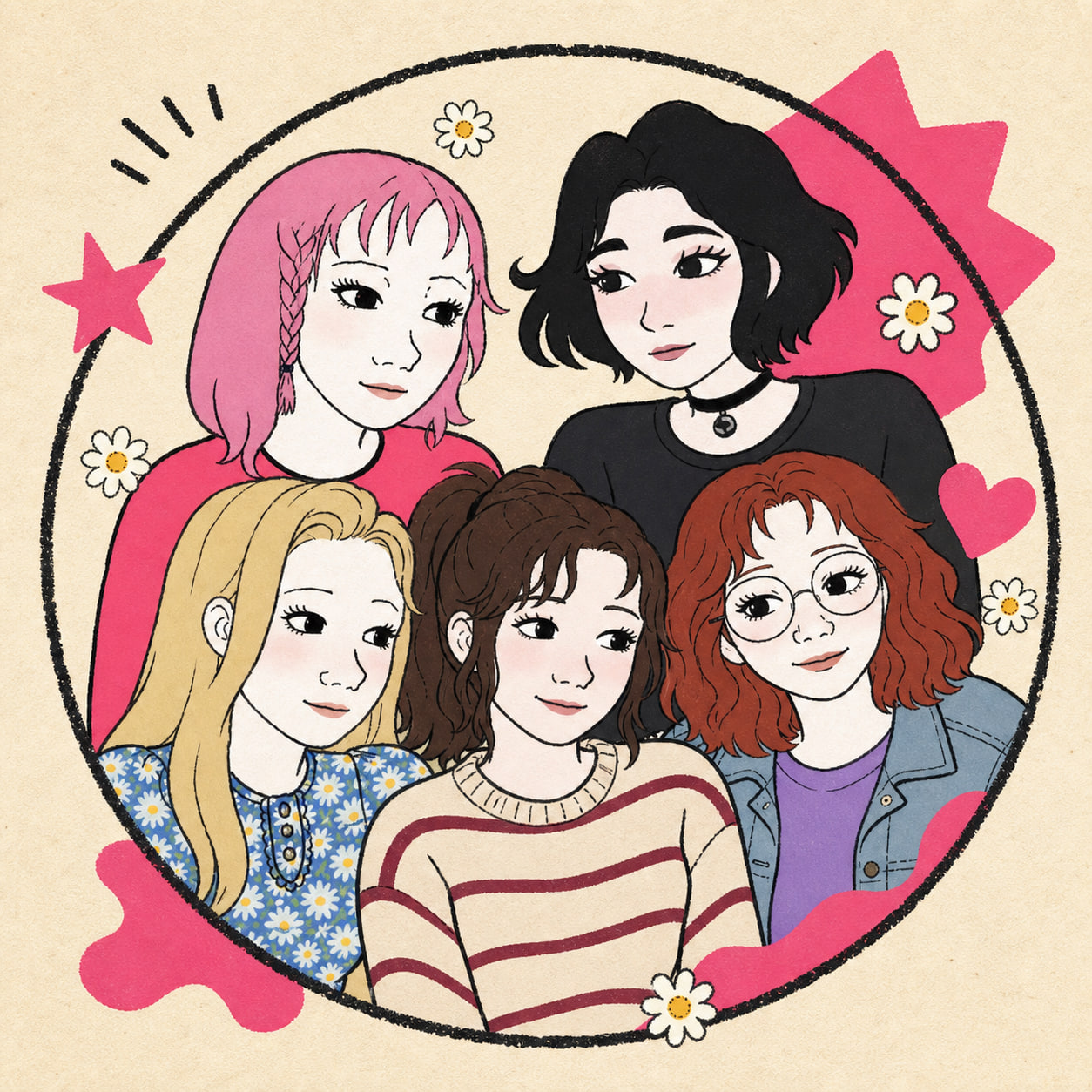 Girls