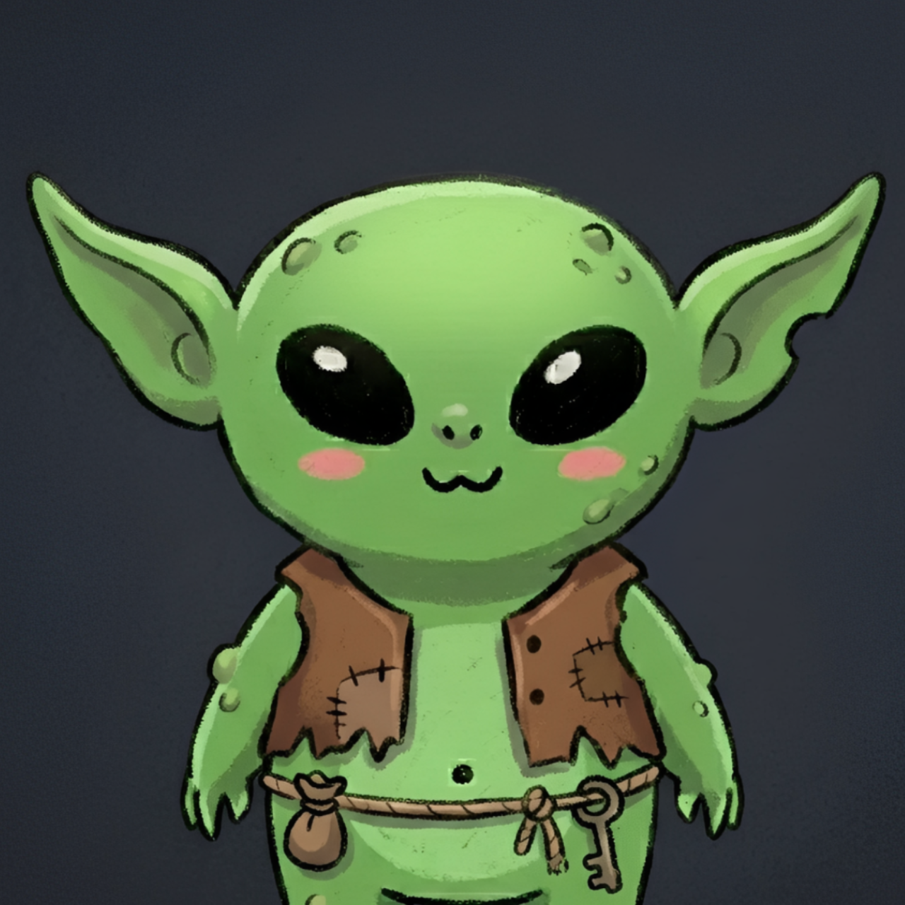 Goblin Alien