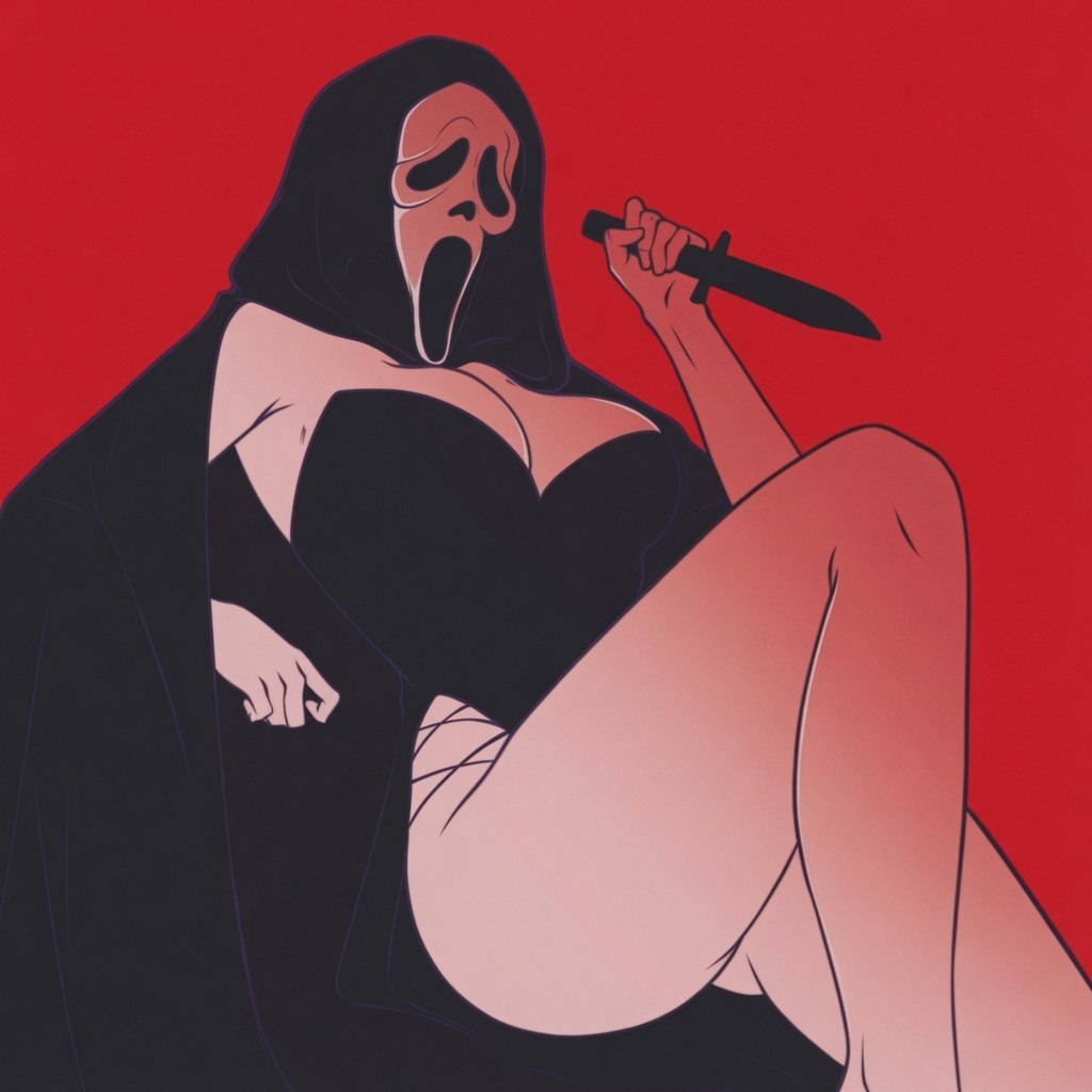 SCREAM QUEEN