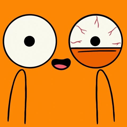 Tired Eyes